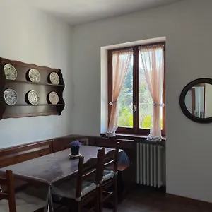  Appartement Tivano Balcone Con Vista Lago