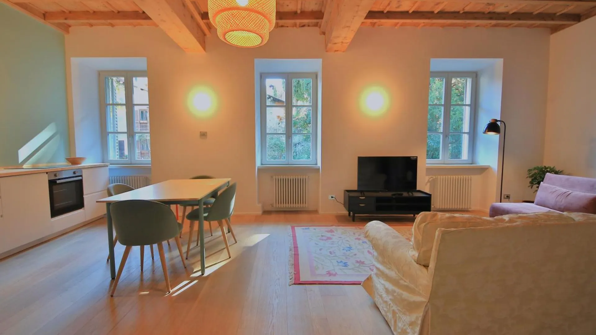 Apartmán Talia By Klabhouse Bellagio Itálie