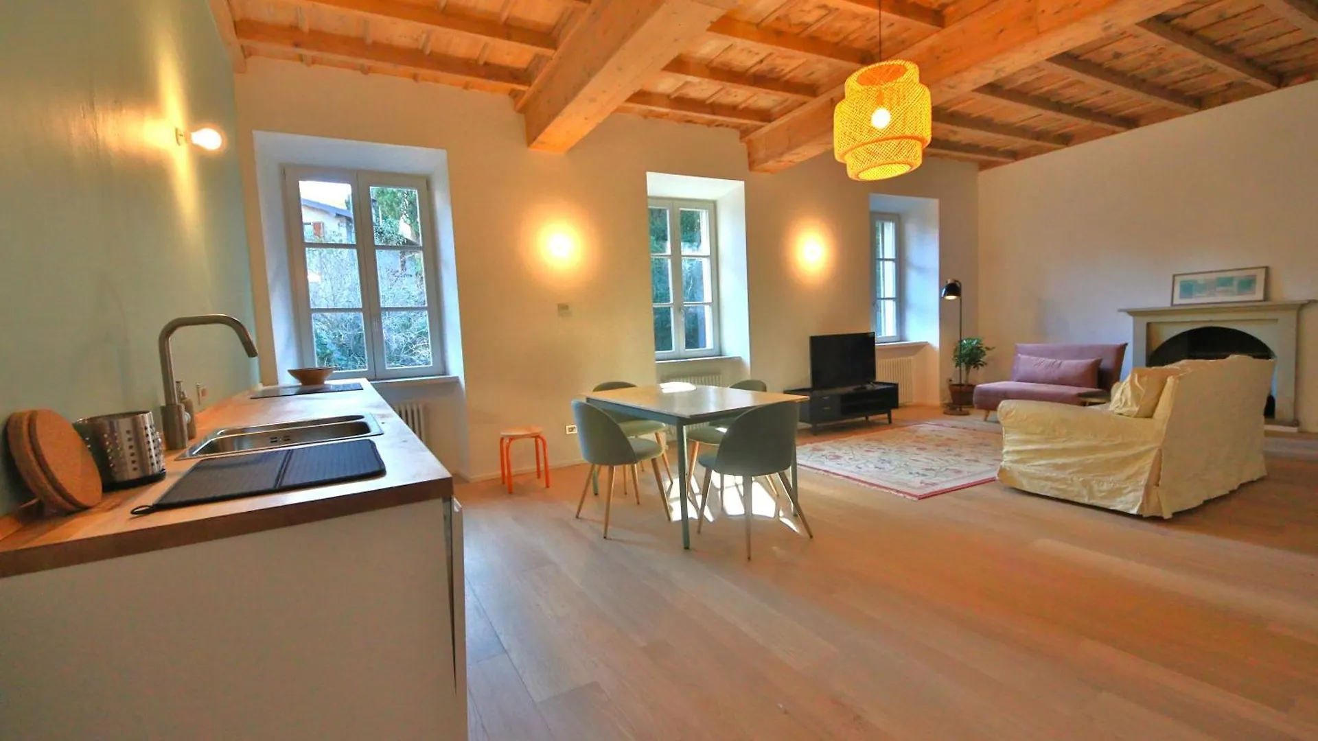 Apartmán Talia By Klabhouse Bellagio 0*,  Itálie